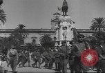 Image of Soldiers training at beginning of Spanish revolution  Sevilla Spain, 1936, second 16 stock footage video 65675063520