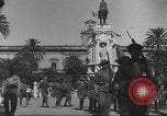 Image of Soldiers training at beginning of Spanish revolution  Sevilla Spain, 1936, second 17 stock footage video 65675063520