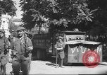 Image of Soldiers training at beginning of Spanish revolution  Sevilla Spain, 1936, second 18 stock footage video 65675063520