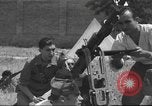 Image of Soldiers training at beginning of Spanish revolution  Sevilla Spain, 1936, second 29 stock footage video 65675063520
