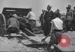 Image of Soldiers training at beginning of Spanish revolution  Sevilla Spain, 1936, second 30 stock footage video 65675063520