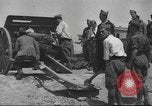 Image of Soldiers training at beginning of Spanish revolution  Sevilla Spain, 1936, second 33 stock footage video 65675063520