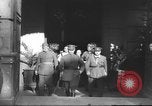 Image of Soldiers training at beginning of Spanish revolution  Sevilla Spain, 1936, second 34 stock footage video 65675063520