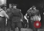 Image of Soldiers training at beginning of Spanish revolution  Sevilla Spain, 1936, second 38 stock footage video 65675063520