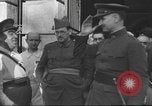 Image of Soldiers training at beginning of Spanish revolution  Sevilla Spain, 1936, second 40 stock footage video 65675063520
