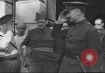 Image of Soldiers training at beginning of Spanish revolution  Sevilla Spain, 1936, second 41 stock footage video 65675063520