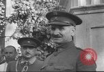Image of Soldiers training at beginning of Spanish revolution  Sevilla Spain, 1936, second 42 stock footage video 65675063520