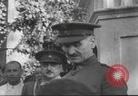 Image of Soldiers training at beginning of Spanish revolution  Sevilla Spain, 1936, second 43 stock footage video 65675063520