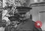 Image of Soldiers training at beginning of Spanish revolution  Sevilla Spain, 1936, second 44 stock footage video 65675063520