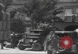 Image of Soldiers training at beginning of Spanish revolution  Sevilla Spain, 1936, second 45 stock footage video 65675063520