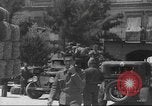 Image of Soldiers training at beginning of Spanish revolution  Sevilla Spain, 1936, second 46 stock footage video 65675063520