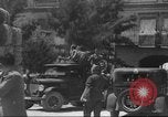 Image of Soldiers training at beginning of Spanish revolution  Sevilla Spain, 1936, second 47 stock footage video 65675063520