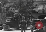 Image of Soldiers training at beginning of Spanish revolution  Sevilla Spain, 1936, second 48 stock footage video 65675063520
