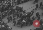 Image of Buenaventura Durruti Barcelona Spain, 1937, second 22 stock footage video 65675063521