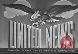 Image of USS Franklin D Roosevelt New York United States USA, 1945, second 3 stock footage video 65675063522