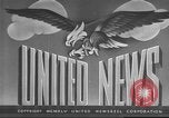 Image of USS Franklin D Roosevelt New York United States USA, 1945, second 4 stock footage video 65675063522