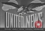 Image of USS Franklin D Roosevelt New York United States USA, 1945, second 5 stock footage video 65675063522