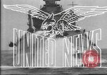 Image of USS Franklin D Roosevelt New York United States USA, 1945, second 25 stock footage video 65675063522