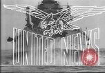 Image of USS Franklin D Roosevelt New York United States USA, 1945, second 26 stock footage video 65675063522