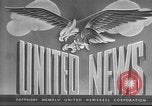 Image of USS Franklin D Roosevelt New York United States USA, 1945, second 27 stock footage video 65675063522