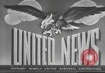 Image of USS Franklin D Roosevelt New York United States USA, 1945, second 28 stock footage video 65675063522