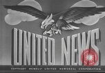 Image of USS Franklin D Roosevelt New York United States USA, 1945, second 29 stock footage video 65675063522