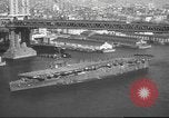Image of USS Franklin D Roosevelt New York United States USA, 1945, second 39 stock footage video 65675063522