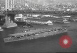 Image of USS Franklin D Roosevelt New York United States USA, 1945, second 40 stock footage video 65675063522
