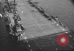 Image of USS Franklin D Roosevelt New York United States USA, 1945, second 43 stock footage video 65675063522