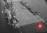 Image of USS Franklin D Roosevelt New York United States USA, 1945, second 44 stock footage video 65675063522