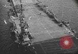 Image of USS Franklin D Roosevelt New York United States USA, 1945, second 45 stock footage video 65675063522