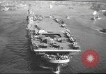 Image of USS Franklin D Roosevelt New York United States USA, 1945, second 62 stock footage video 65675063522
