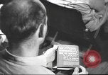 Image of German prisoners of war United States USA, 1945, second 23 stock footage video 65675063523