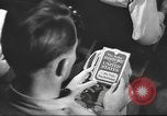 Image of German prisoners of war United States USA, 1945, second 30 stock footage video 65675063523