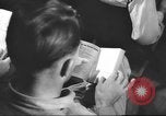 Image of German prisoners of war United States USA, 1945, second 32 stock footage video 65675063523