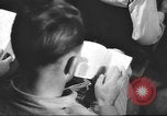 Image of German prisoners of war United States USA, 1945, second 33 stock footage video 65675063523