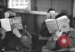 Image of German prisoners of war United States USA, 1945, second 37 stock footage video 65675063523