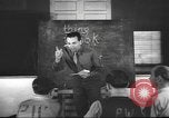 Image of German prisoners of war United States USA, 1945, second 46 stock footage video 65675063523