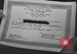 Image of German prisoners of war United States USA, 1945, second 58 stock footage video 65675063523