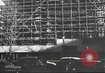 Image of Workers repair Saint Patrick's Cathedral New York United States USA, 1945, second 8 stock footage video 65675063524
