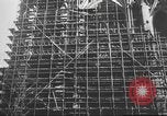 Image of Workers repair Saint Patrick's Cathedral New York United States USA, 1945, second 10 stock footage video 65675063524