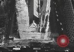 Image of Workers repair Saint Patrick's Cathedral New York United States USA, 1945, second 19 stock footage video 65675063524