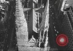 Image of Workers repair Saint Patrick's Cathedral New York United States USA, 1945, second 23 stock footage video 65675063524