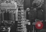 Image of Workers repair Saint Patrick's Cathedral New York United States USA, 1945, second 29 stock footage video 65675063524