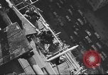 Image of Workers repair Saint Patrick's Cathedral New York United States USA, 1945, second 32 stock footage video 65675063524