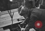 Image of Workers repair Saint Patrick's Cathedral New York United States USA, 1945, second 36 stock footage video 65675063524