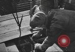 Image of Workers repair Saint Patrick's Cathedral New York United States USA, 1945, second 38 stock footage video 65675063524