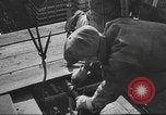 Image of Workers repair Saint Patrick's Cathedral New York United States USA, 1945, second 39 stock footage video 65675063524