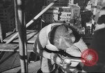 Image of Workers repair Saint Patrick's Cathedral New York United States USA, 1945, second 41 stock footage video 65675063524