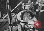 Image of Workers repair Saint Patrick's Cathedral New York United States USA, 1945, second 42 stock footage video 65675063524